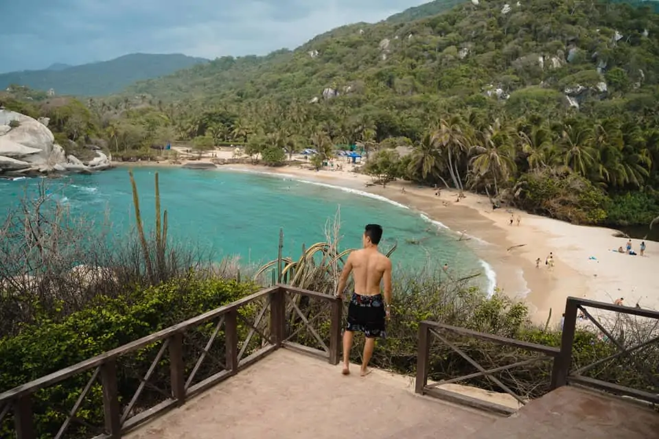 Cabo-San-Juan-Tayrona-National-Park