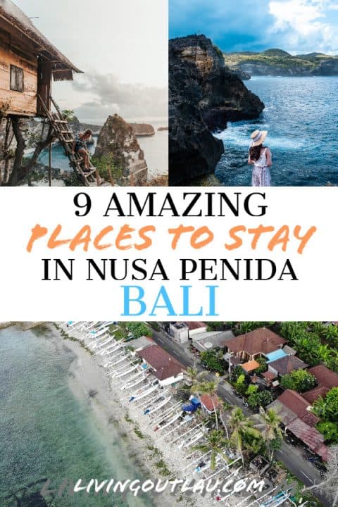 Where to Stay in Nusa Penida in 2022: Best Areas, Hotels + Hostels