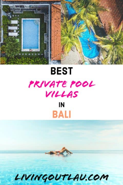 19 Best Private Pool Villas in Bali [2023 Edition]!