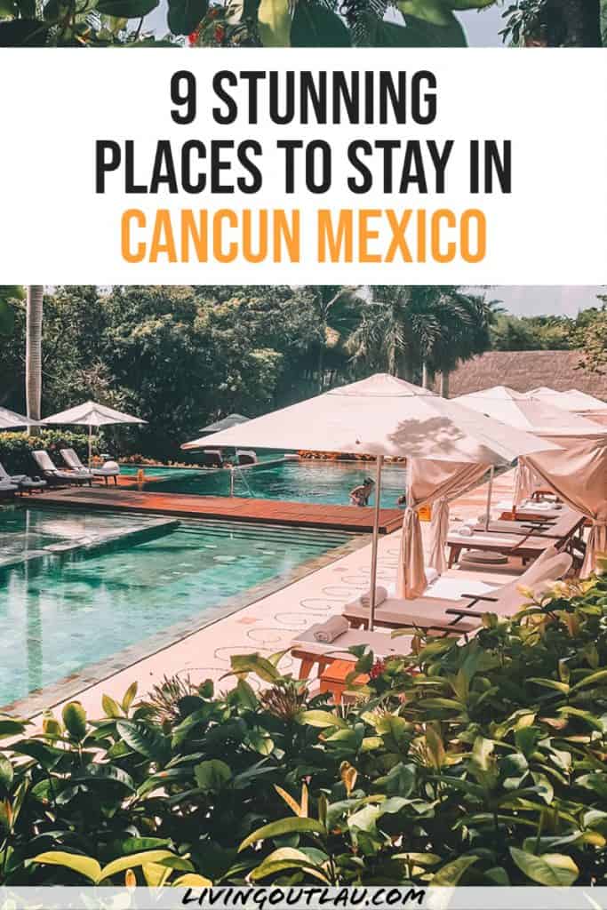 9 BEST Airbnbs In Cancun Mexico For Every Type Of Traveler! – LivingOutLau