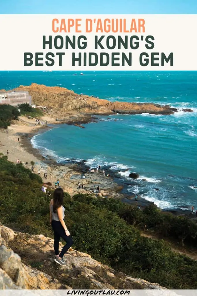 Hong Kong Cape D'Aguilar Pinterest
