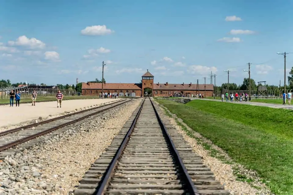 Krakow How Many Days Auschwitz