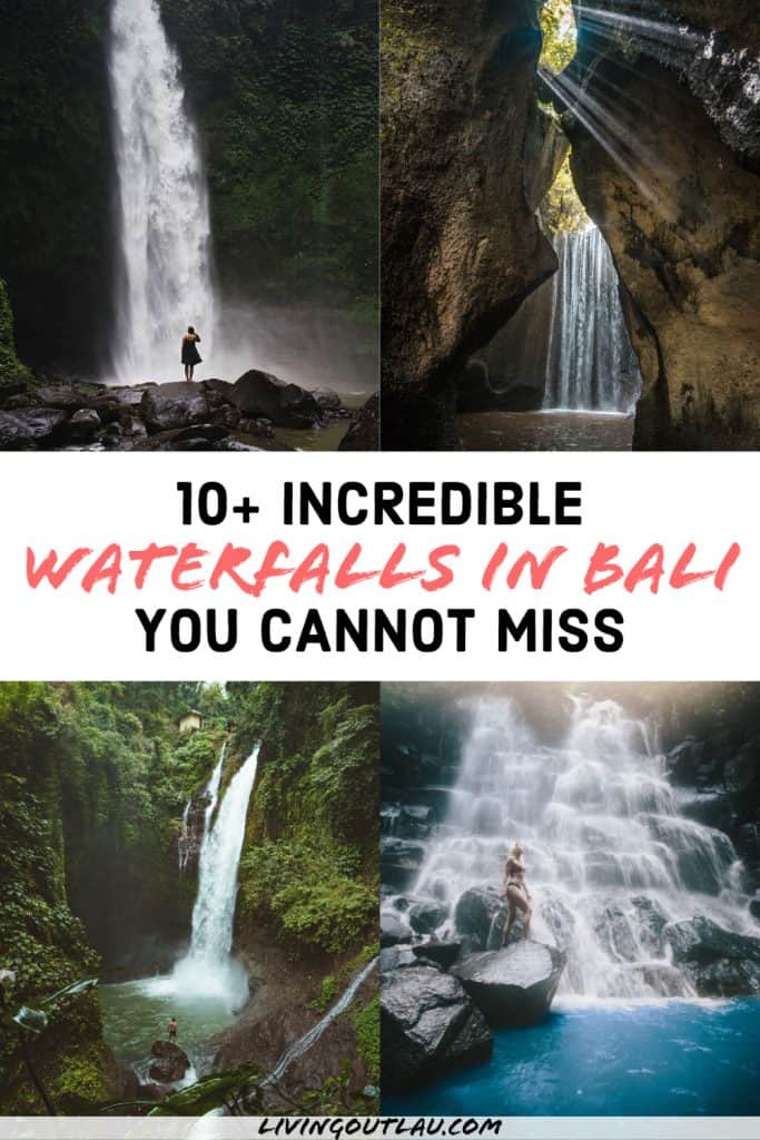 15 EPIC Waterfalls in Bali You Must Visit In 2023!