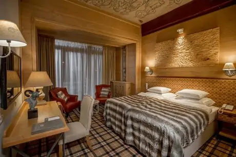 Best Thermal Pool Hotel In Zakopane