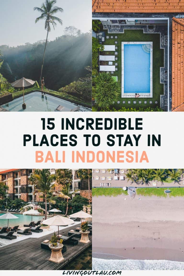 15 Stunning Airbnbs in Bali You Cannot Miss! - LivingOutLau