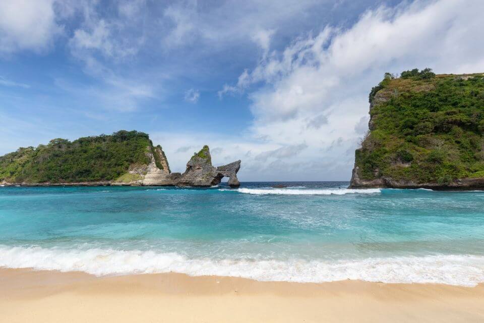 Atuh Beach Nusa Penida Trip