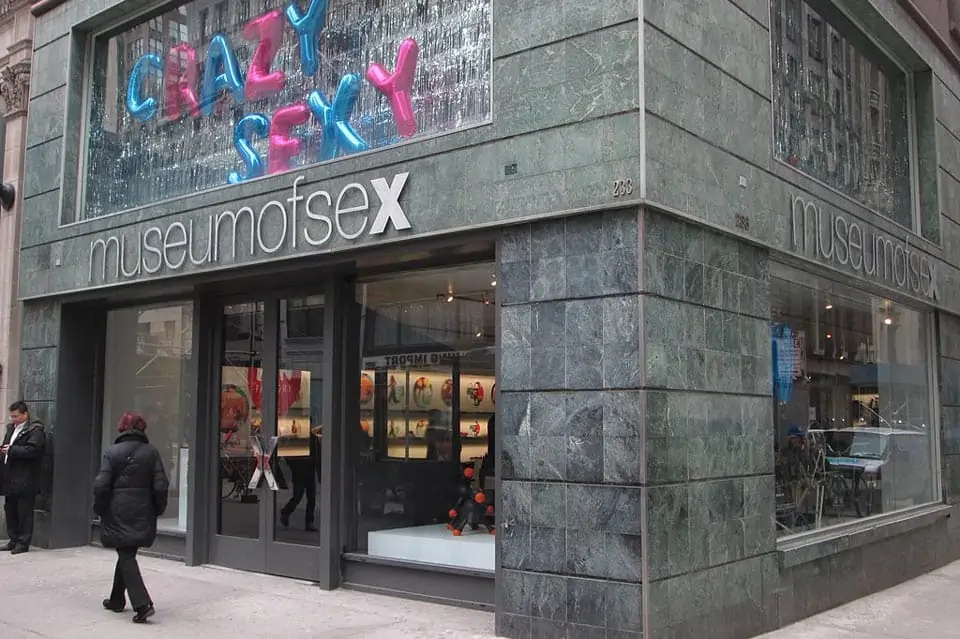 Museum Of Sex Unusual Things To Do In New York City