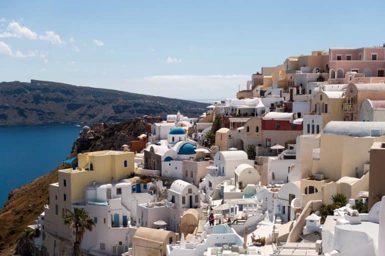 17 Best Airbnbs in Santorini, Greece [2022 Edition]