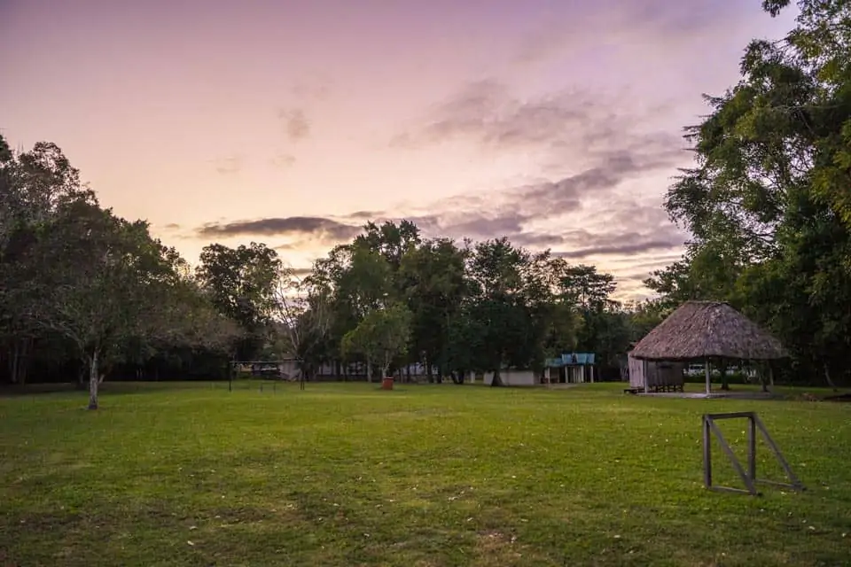 Tikal-Camping Tikal Camping