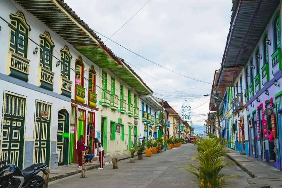 Visit Filandia Quindio Colombia Featured