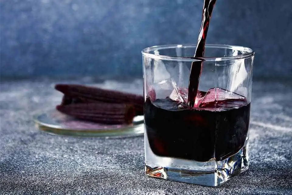 Chicha Morada Famous Peru Drink