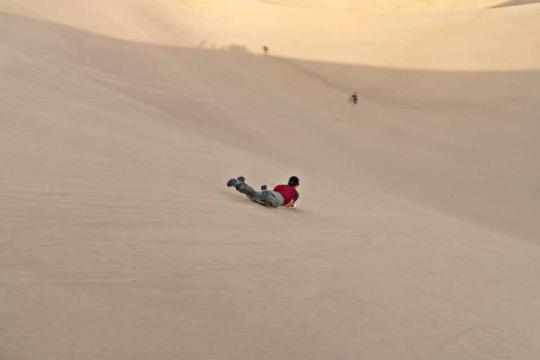 Guide to Sandboarding in Huacachina Peru in 2024