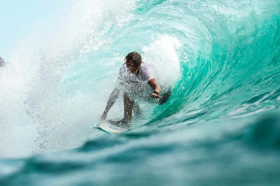 Surfing-in-Bali-Indonesia