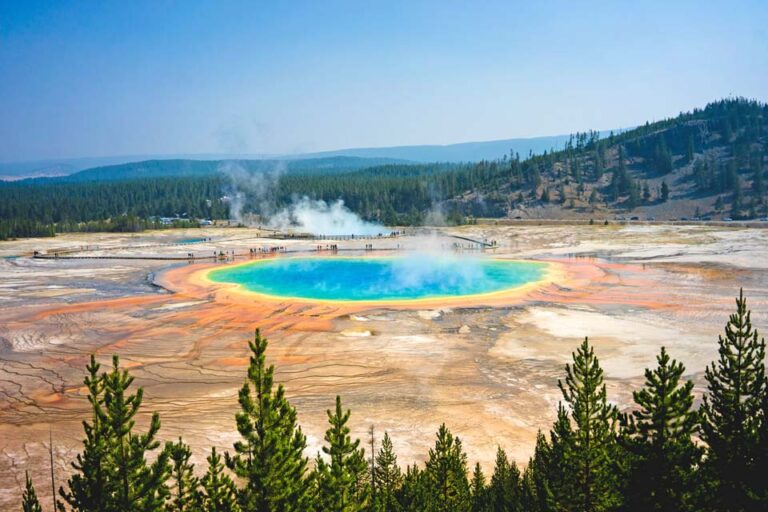 Visiting Yellowstone in November Is It Too Late? LivingOutLau