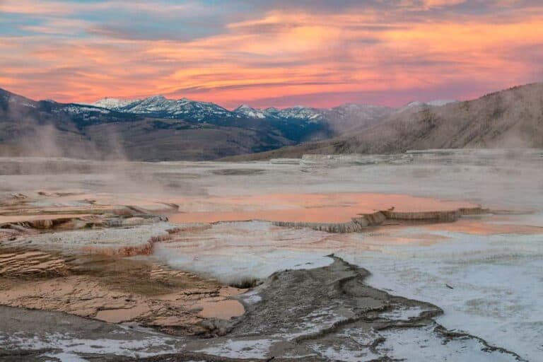 Visiting Yellowstone in November Is It Too Late? LivingOutLau