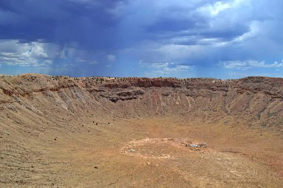 Meteor-Crater-Major-Arizona-Landmark