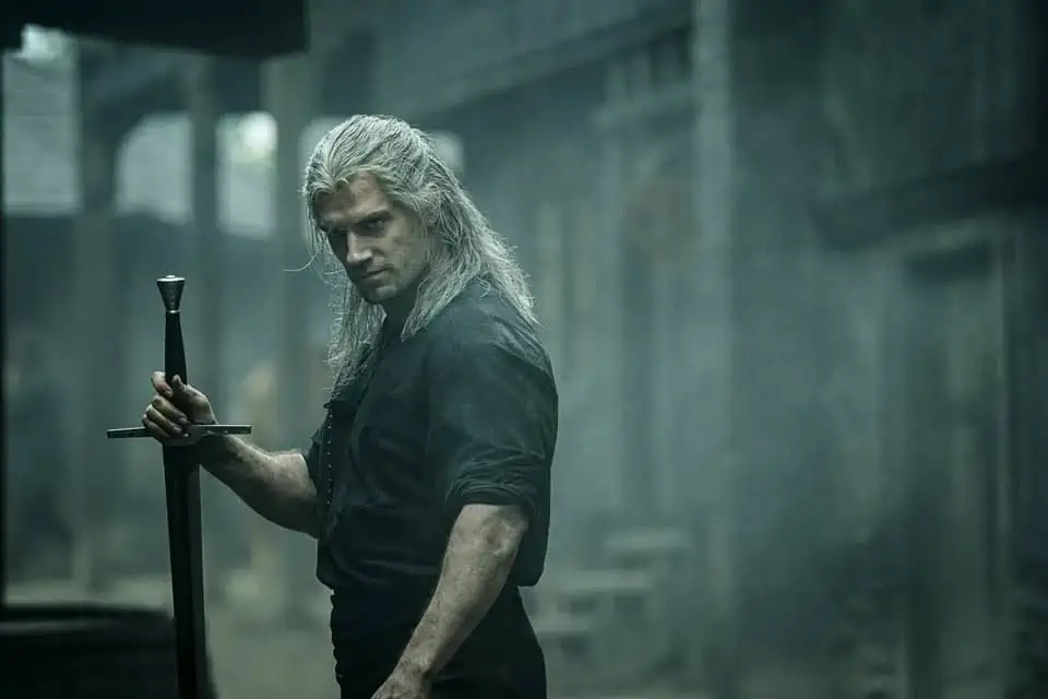 The Witcher TV Series