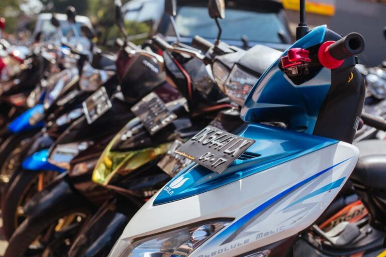 Renting A Scooter In Bali: ULTIMATE First-Timer Guide For 2024 ...