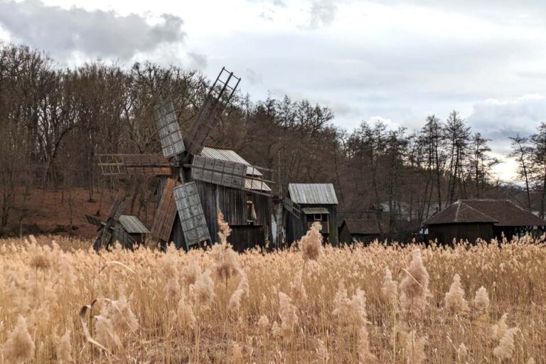 ASTRA-Museum-Sibiu-Windmill-Org