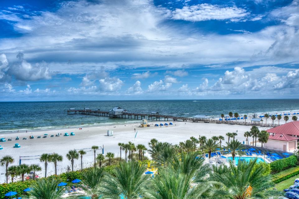 clearwater-beach-Florida