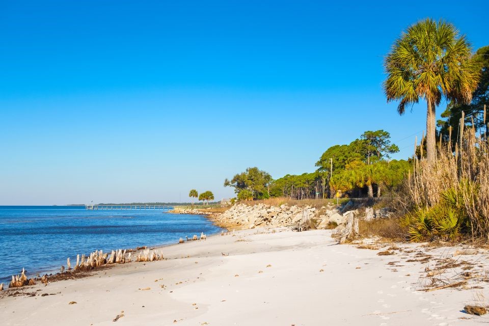 Panhandle Florida - Carrabelle