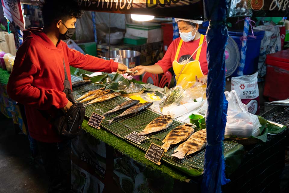 Street-food-In-Thailand