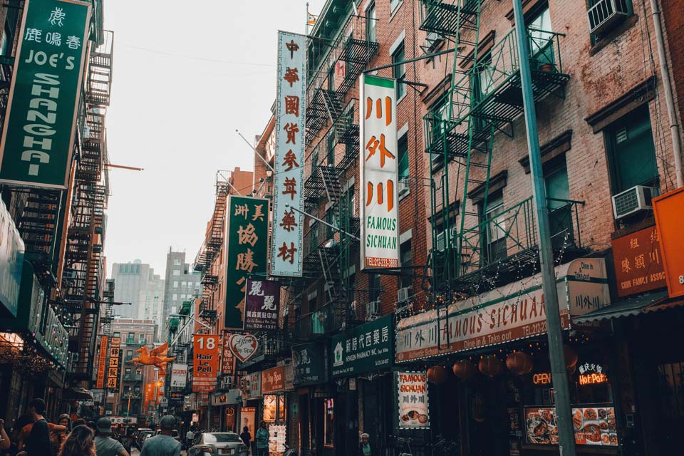 Chinatown-NYC