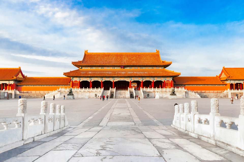 Forbidden-City-China