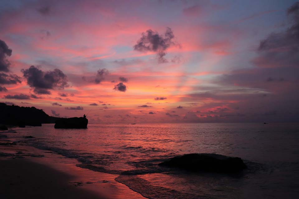 Sunset-In-Uluwatu