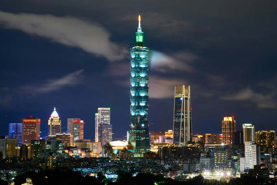 Taipei-101-Taiwan