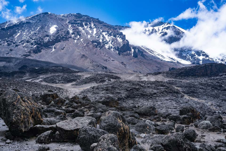 Kilimanjaro-Base-Camp