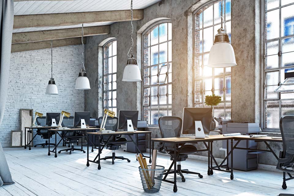 CoWorking-Space-Europe